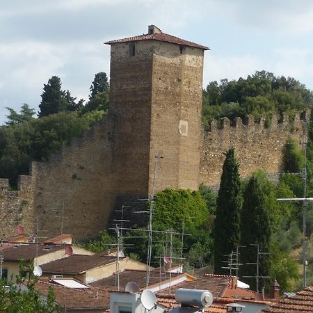 Appartamento Del Bobolino Florença Quarto foto