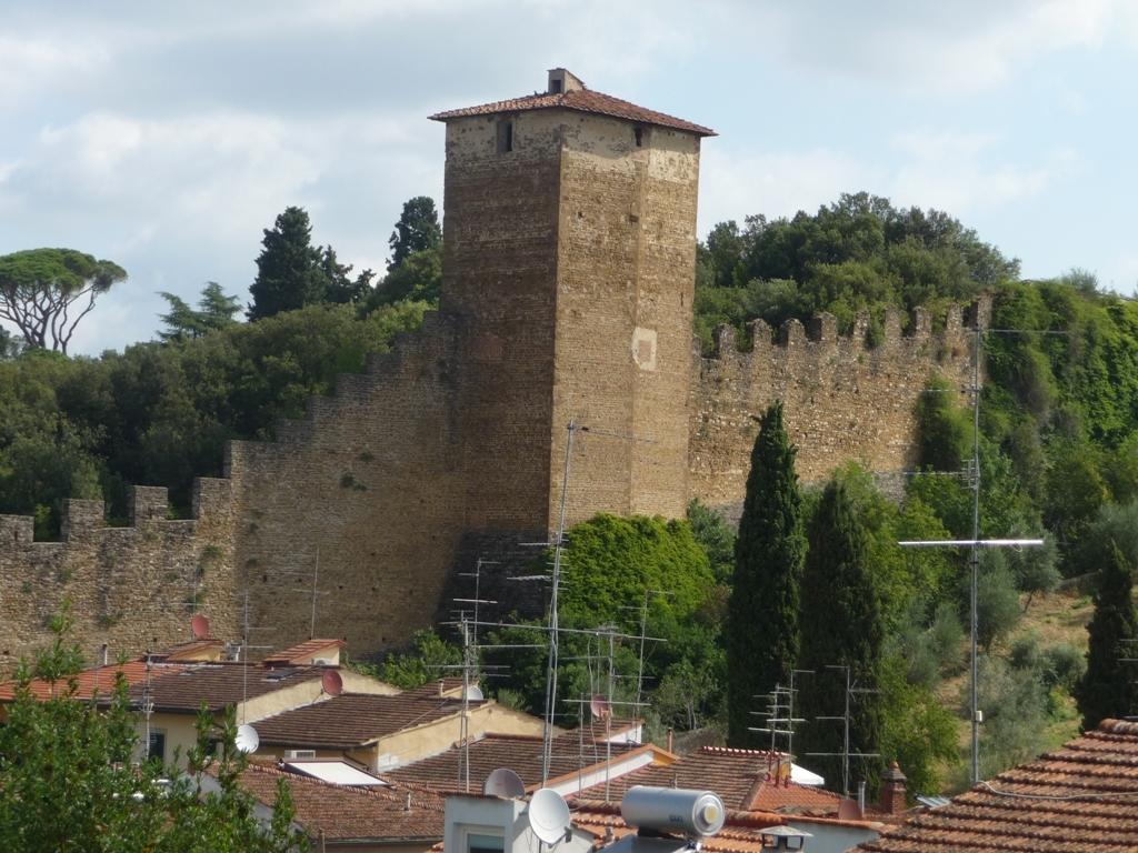 Appartamento Del Bobolino Florença Quarto foto
