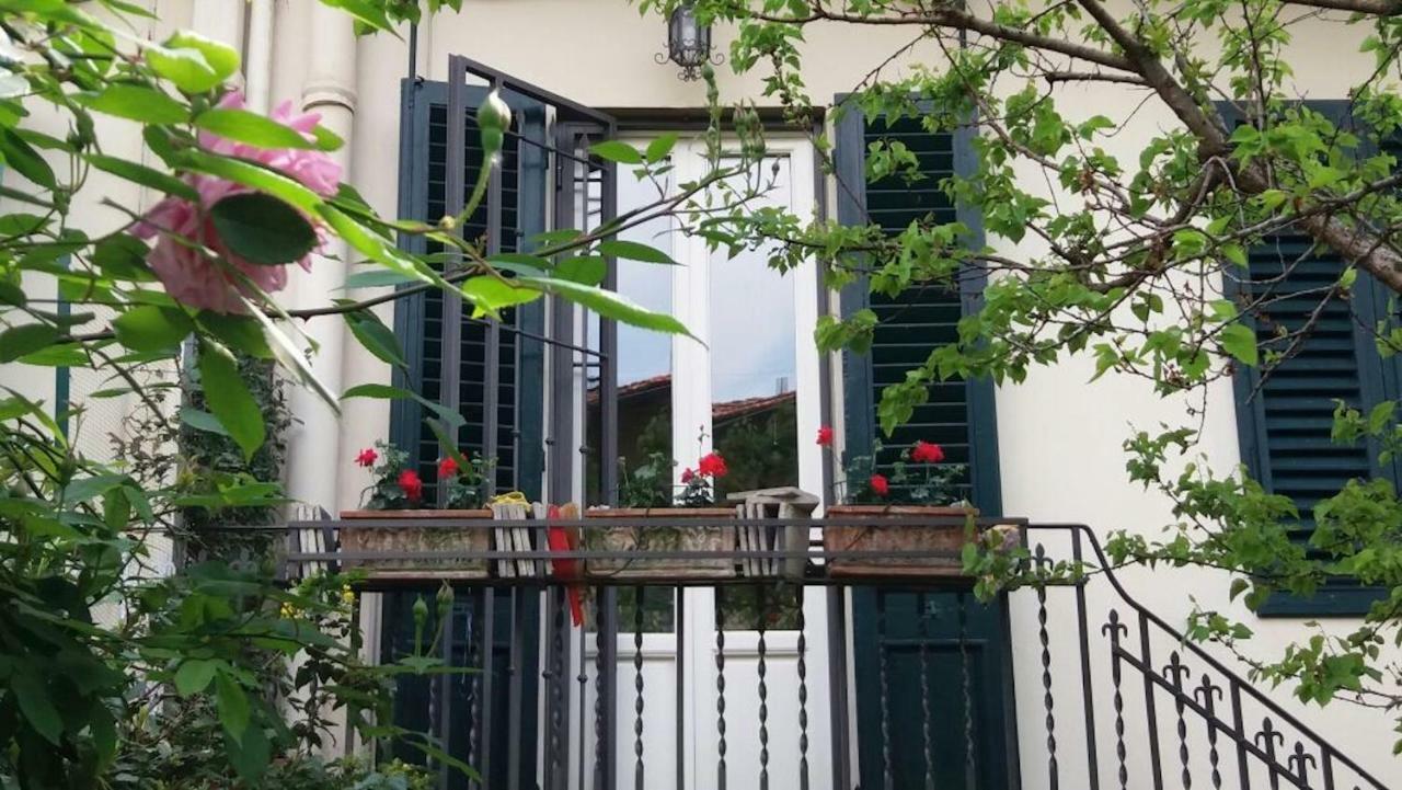 Appartamento Del Bobolino Florença Exterior foto